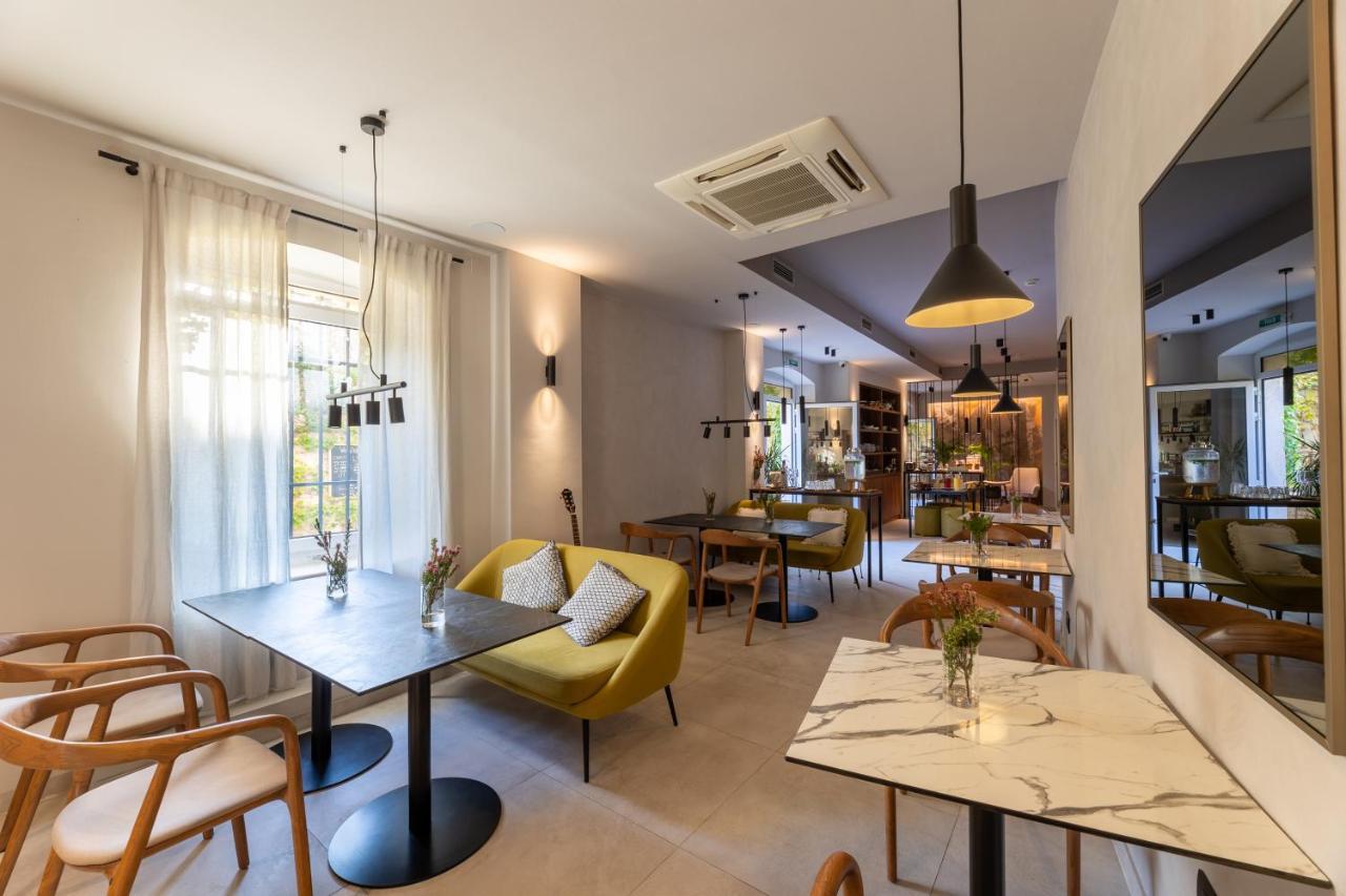 Hotel San Giorgio Вис Екстериор снимка
