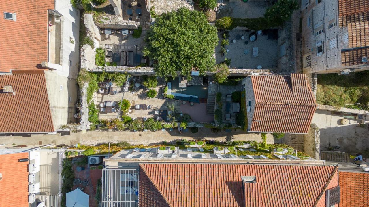 Hotel San Giorgio Вис Екстериор снимка
