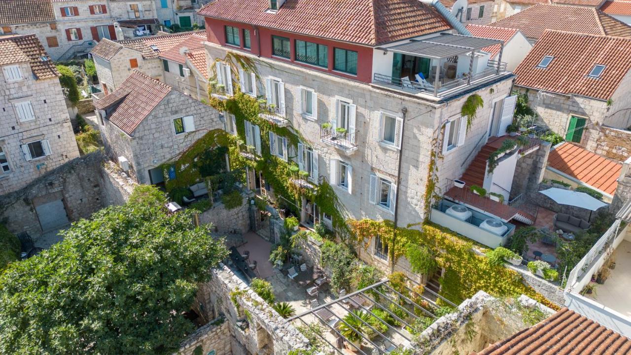 Hotel San Giorgio Вис Екстериор снимка